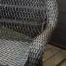 Обеденная группа GIZA XL (Гиза) коричневая из искусственного ротанга