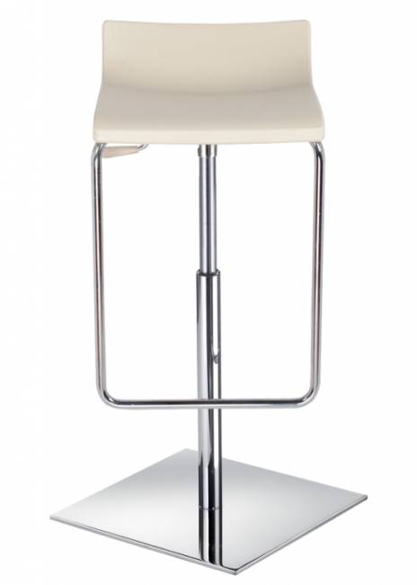 Стул пластиковый барный Micro X 350х370х840 мм