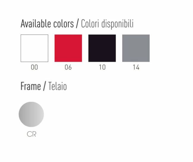 Стул пластиковый барный Micro X 350х370х840 мм