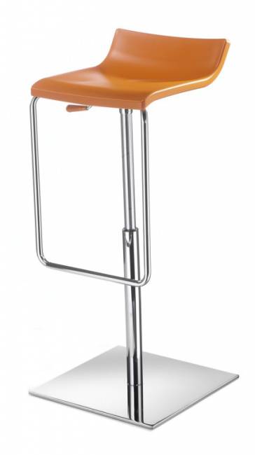 Стул пластиковый барный Micro X 350х370х840 мм