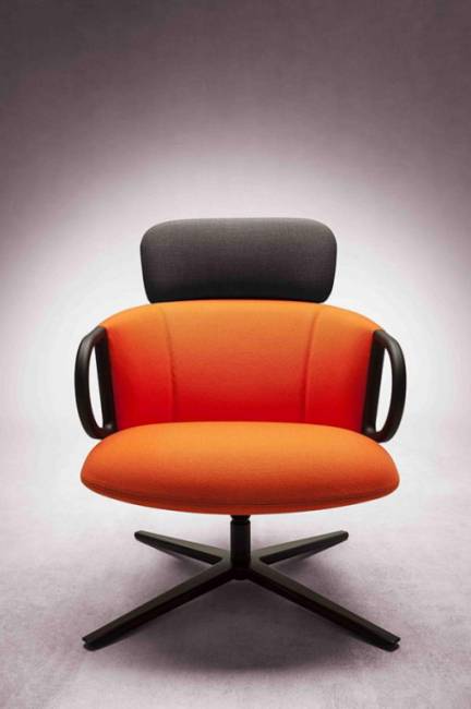 Кресло с обивкой Cucaracha HB 715х770х960 мм