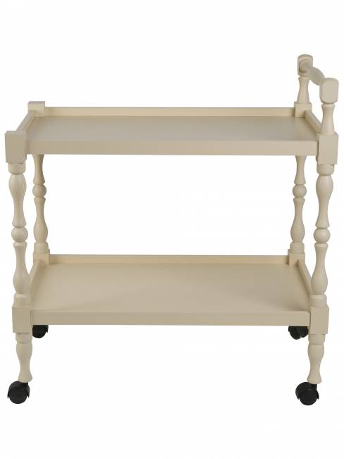 Стол сервировочный Бридж слоновая кость Стол сервировочный Бридж слоновая кость