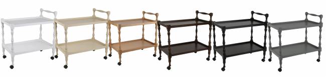 Стол сервировочный Бридж слоновая кость Стол сервировочный Бридж слоновая кость