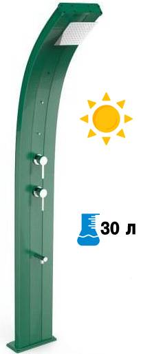 Душ солнечный Dada D 350 140х340х2260 мм
