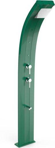 Душ солнечный Dada D 350 140х340х2260 мм Душ солнечный Dada D 350 140х340х2260 мм