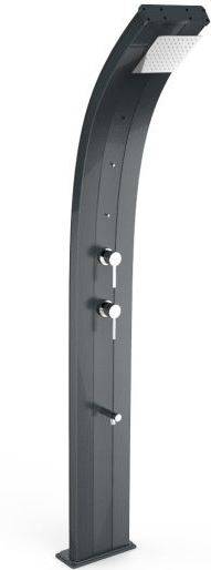 Душ солнечный Dada D 350 140х340х2260 мм Душ солнечный Dada D 350 140х340х2260 мм