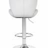 Стул барный DOBRIN BARNY, белый