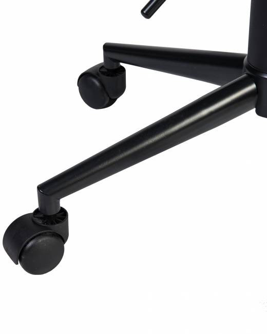 Офисное кресло для персонала DOBRIN RORY, кремово-коричневый