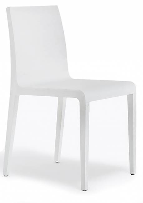 Стул деревянный Young белый 430х530х825 мм Стул деревянный Young белый 430х530х825 мм