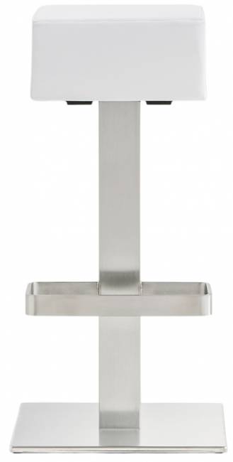 Табурет барный с обивкой HX 400х400x820 мм Табурет барный с обивкой HX 400х400x820 мм