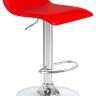 Набор 2 шт Стул барный DOBRIN TOMMY, красный