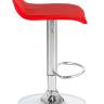 Набор 2 шт Стул барный DOBRIN TOMMY, красный