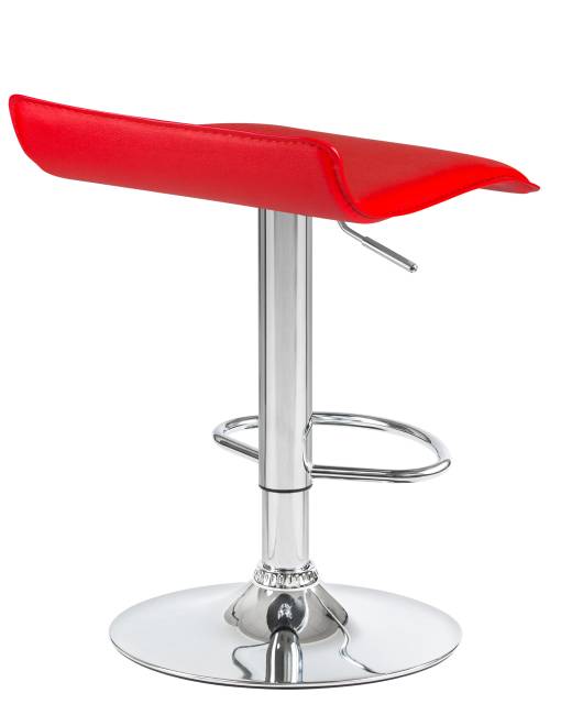 Набор 2 шт Стул барный DOBRIN TOMMY, красный