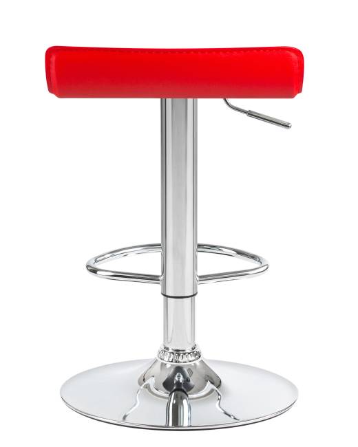 Набор 2 шт Стул барный DOBRIN TOMMY, красный
