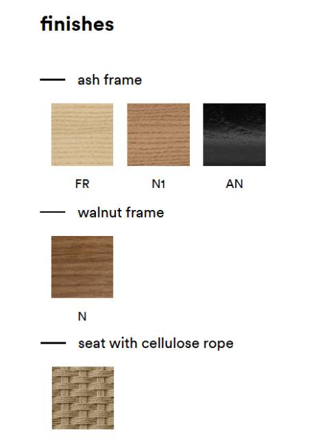 Стул деревянный Nemea беленый ясень 520х500х765 мм Стул деревянный Nemea беленый ясень 520х500х765 мм