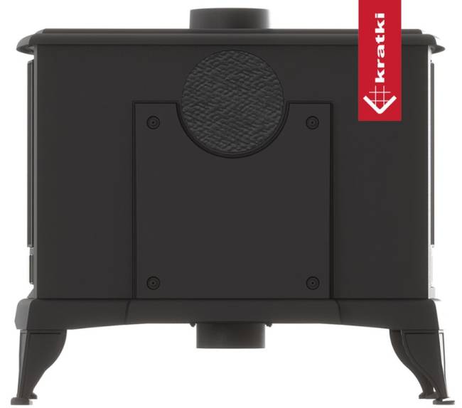 Печь Kratki Koza K9 ECO