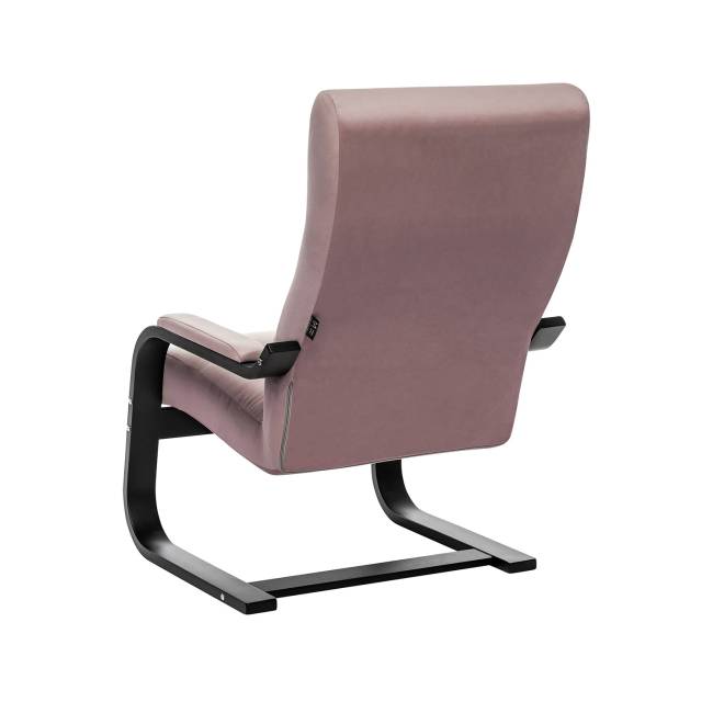 Кресло Leset Оскар Венге V11 сиреневый Кресло Leset Оскар Венге V11 сиреневый
