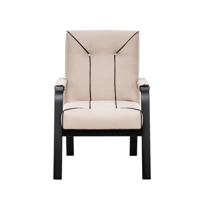 Кресло Leset Модена Люкс Венге Malmo 05, кант Malmo 28 Кресло Leset Модена Люкс Венге Malmo 05, кант Malmo 28