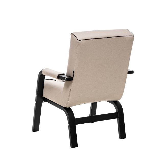 Кресло Leset Модена Люкс Венге Malmo 05, кант Malmo 28 Кресло Leset Модена Люкс Венге Malmo 05, кант Malmo 28