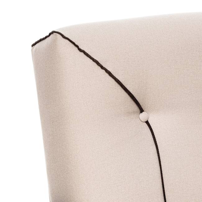 Кресло Leset Модена Люкс Венге Malmo 05, кант Malmo 28 Кресло Leset Модена Люкс Венге Malmo 05, кант Malmo 28