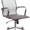 Кресло Everprof Opera (Опера) T Сетка Серый