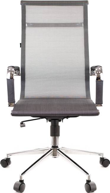Кресло Everprof Opera (Опера) T Сетка Серый