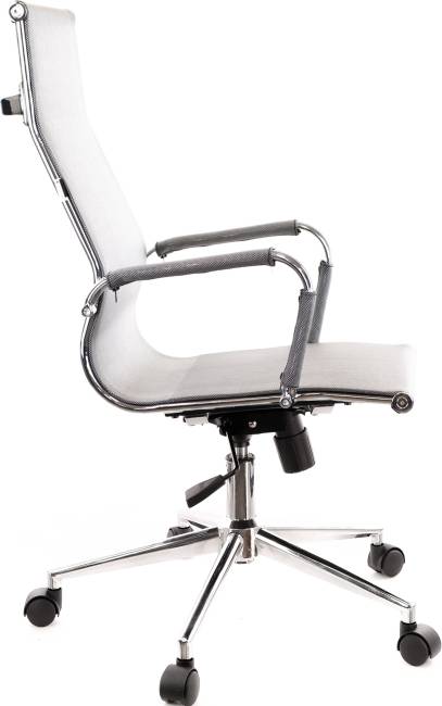 Кресло Everprof Opera (Опера) T Сетка Серый