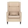Кресло Leset Хилтон V18 бежевый Венге