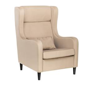 Кресло Leset Хилтон V18 бежевый Венге