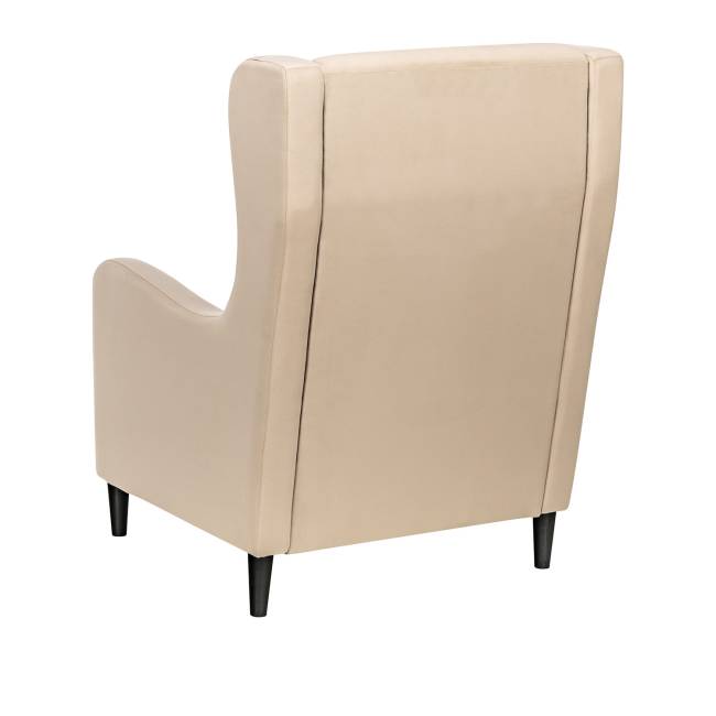 Кресло Leset Хилтон V18 бежевый Венге