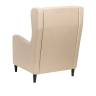 Кресло Leset Хилтон V18 бежевый Венге