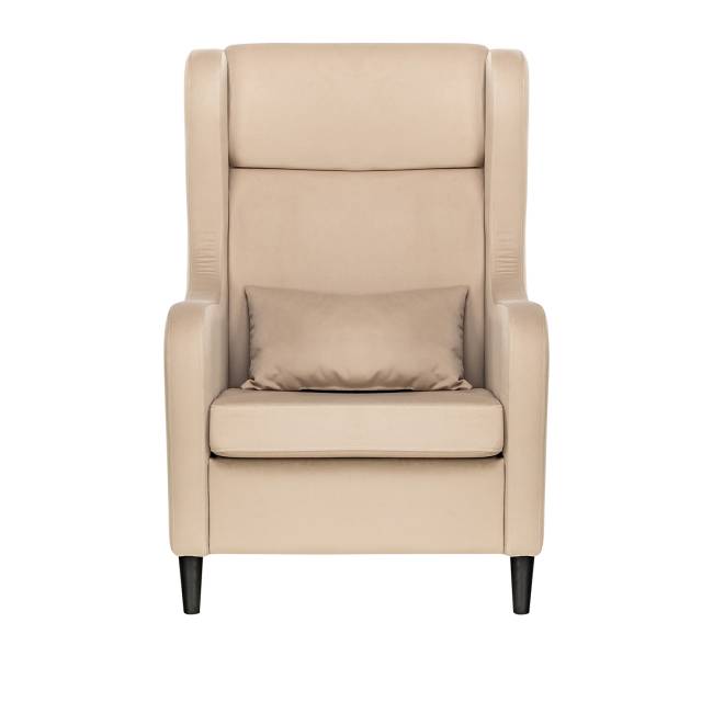 Кресло Leset Хилтон V18 бежевый Венге