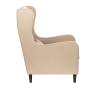 Кресло Leset Хилтон V18 бежевый Венге