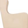 Кресло Leset Хилтон V18 бежевый Венге