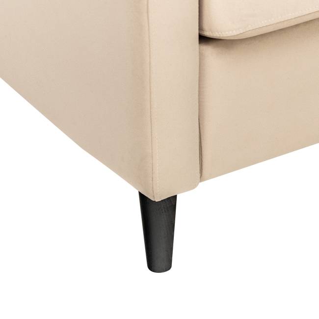 Кресло Leset Хилтон V18 бежевый Венге