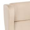 Кресло Leset Хилтон V18 бежевый Венге