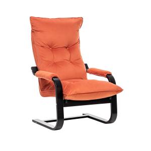 Кресло-трансформер Leset Оливер Венге V39 оранжевый