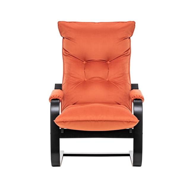 Кресло-трансформер Leset Оливер Венге V39 оранжевый