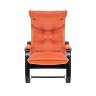 Кресло-трансформер Leset Оливер Венге V39 оранжевый