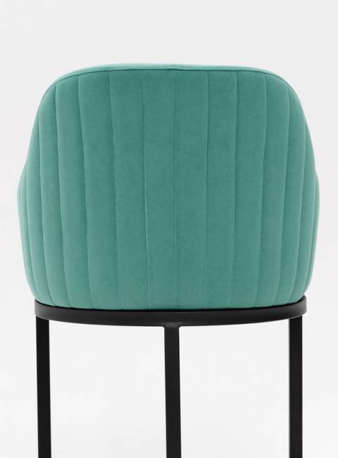 Стул Bella Mint (Тиффани) / Black