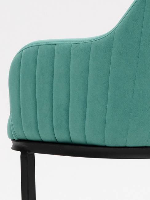 Стул Bella Mint (Тиффани) / Black