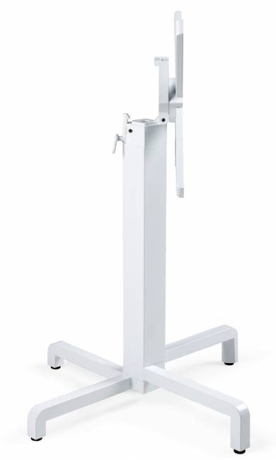 Подстолье металлическое складное Ibisco Special белый 525х490х720 мм