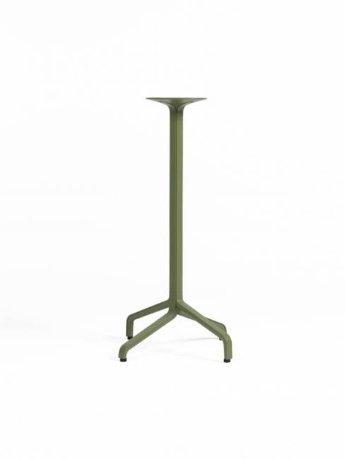 Подстолье металлическое барное Frasca High Fix Special агава 450х450х1070 мм