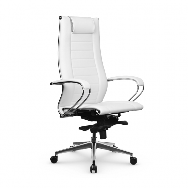 Кресло Samurai Lux-21 MPES, белый