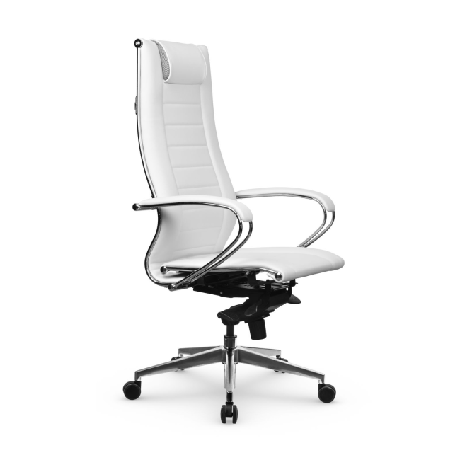 Кресло Samurai Lux-21 MPES, белый