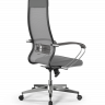 Кресло Sit 10 B1-115K - X2+Extra /Um00/Wm12/K1cL(M09.B22.G18.W02), серый
