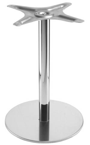 Подстолье металлическое Punto Ø450х730 мм