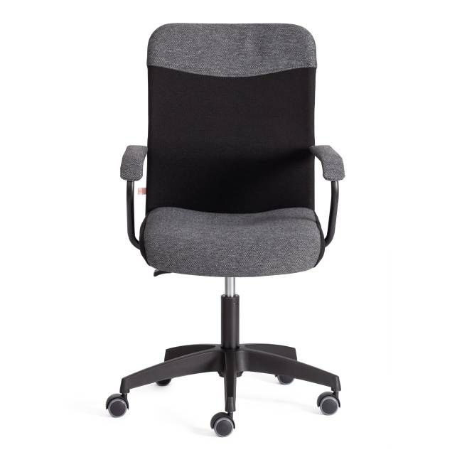 Кресло FLY ткань, серый/черный, 207/2603 серый/черный ткань