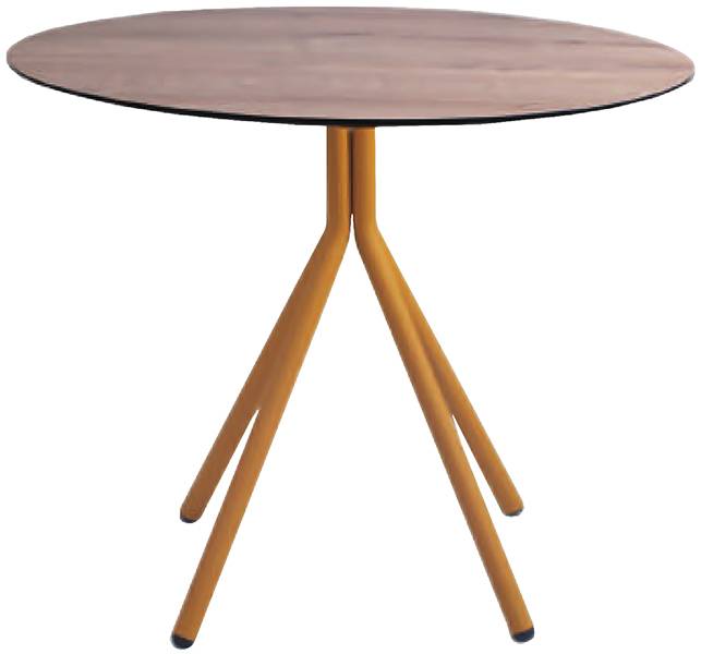 Подстолье металлическое Quick Ø450x380 мм