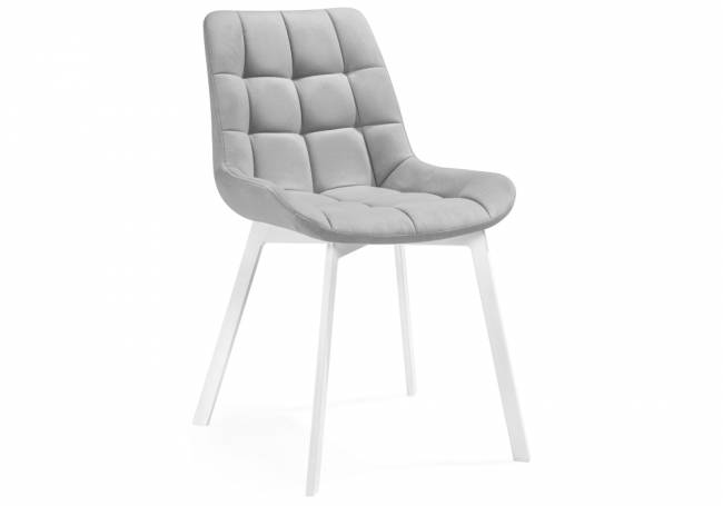 Челси светло-серый / белый Челси светло-серый / белый